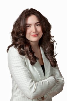 Photo of Bronwyn St. Pierre